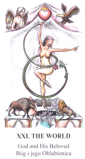 The Apocalypse Tarot